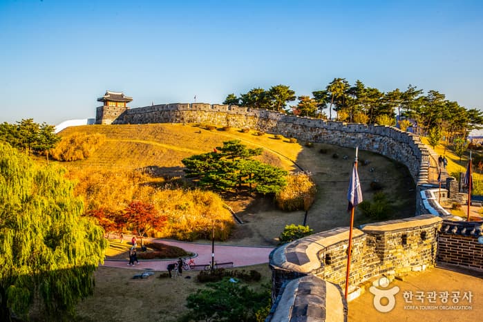 수원 화성 [유네스코 세계유산]