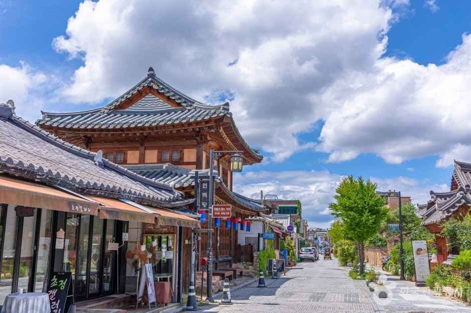 전북 전주 한옥마을 [슬로시티]