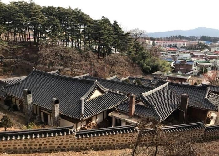 삼선고택