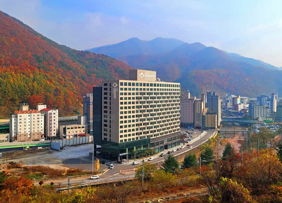 그랜드 인투라온호텔 정선